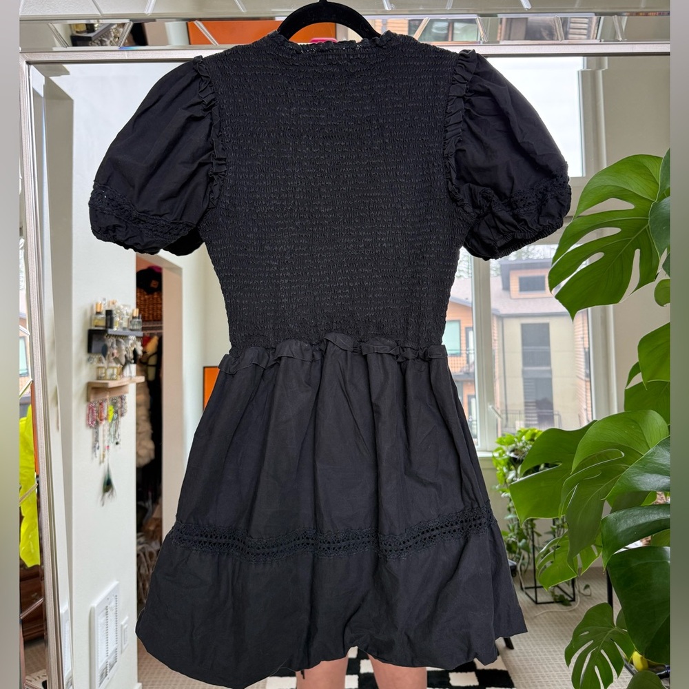 For Love and Lemons | Sandy Mini Dress - Picture 5 of 6